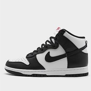 Nike Panda Dunks High Women 7.5